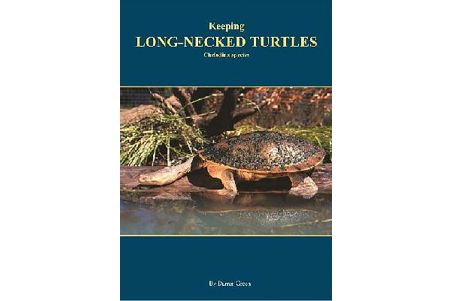 Keeping long-necked turtles