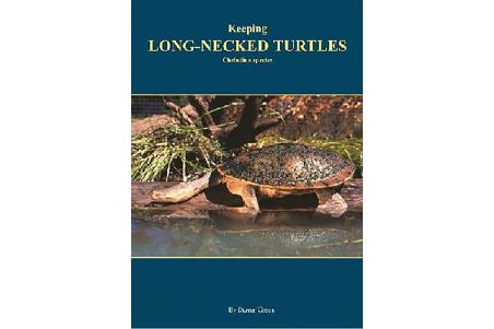 Keeping long-necked turtles