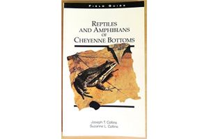 Reptiles and Amphibians of Cheyenne Bottoms