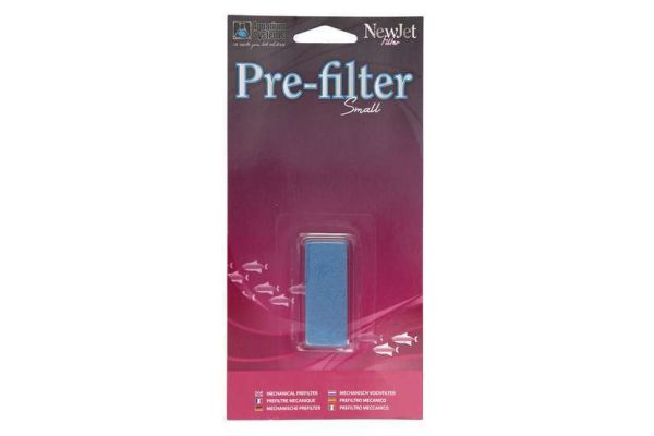 Newjet Pre-filtrer Newjet Pre-filtrer