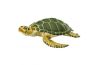 Figurine tortue verte marine