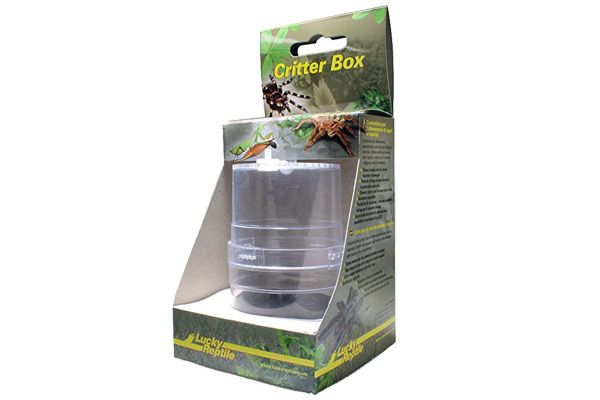 Critter Box - Boite cylindrique