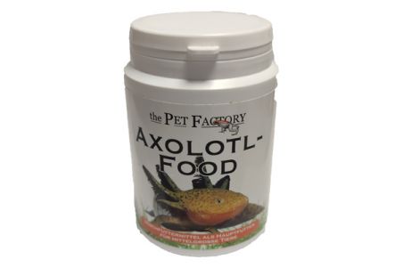 Axolotl Food - 250 ml