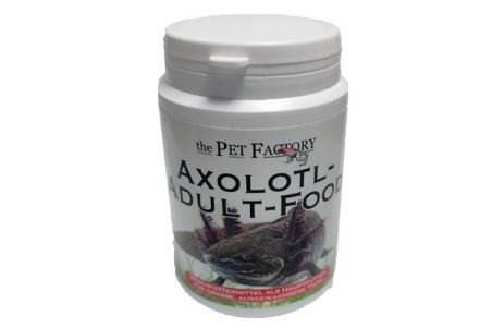 Axolotl Food Adult -250 ml