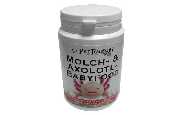 Molch & Axolotl Food Baby - 250 ml Molch & Axolotl Food Baby - 250 ml