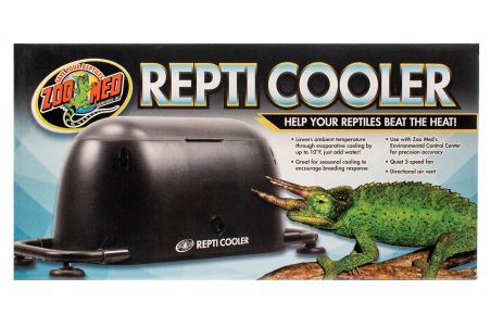 ReptiCooler - Ventilateur pour terrarium