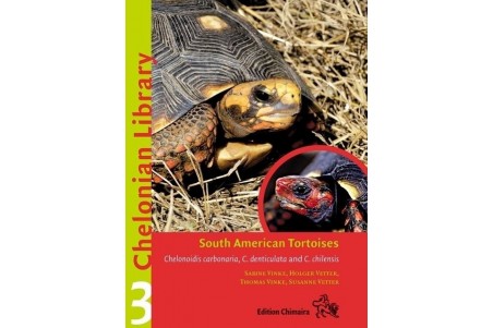 Chelonia librairie South American Tortoises