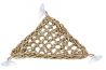 Hamac triangle pour reptile