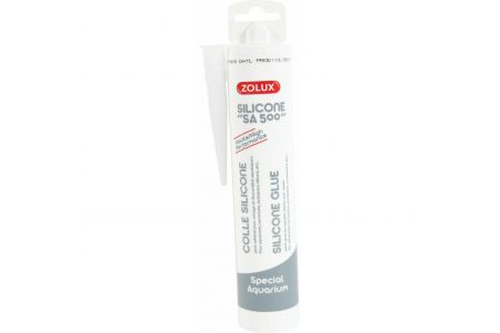 Colle silicone transparente 310 ml