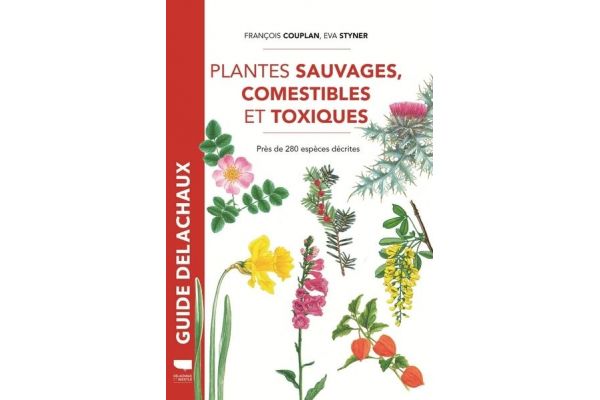 Guide des Plantes sauvages Comestibles
