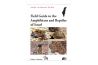 Field Guide to the Amphibians and Reptiles of Israel