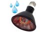Deep Heat Splash Proof - Lampe à résistance chauffante