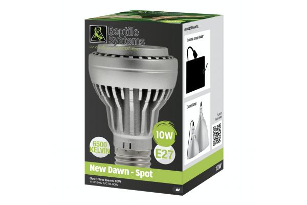 New Dawn Spot & flood - éclairage LED New Dawn Spot & flood - éclairage LED