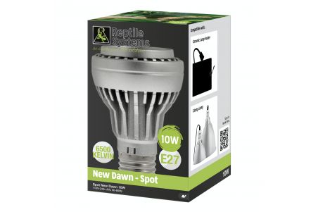 New Dawn Spot & flood - éclairage LED New Dawn Spot & flood - éclairage LED
