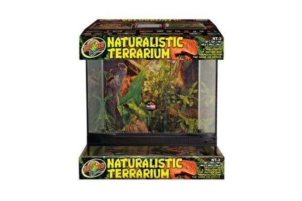 Naturalistic Terrarium Naturalistic Terrarium