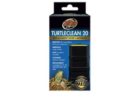 Cartouche remplacement pour filtre TurtleClean