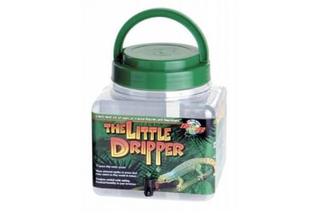 Eco Dripper - Réservoir avec goutte à goutte pour caméléon - Lucky Reptile