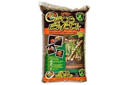 Fibres de Coco 20 Litres - Substrat pour terrarium