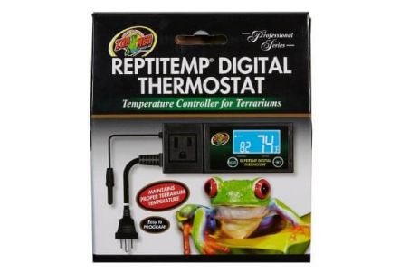 Thermo Control Pro II - Thermostat Professionnel - Lucky Reptile