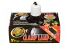 Clamp Lamp Noir Deluxe