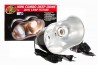 Clamp Lamp, Combo Mini Deep Dome