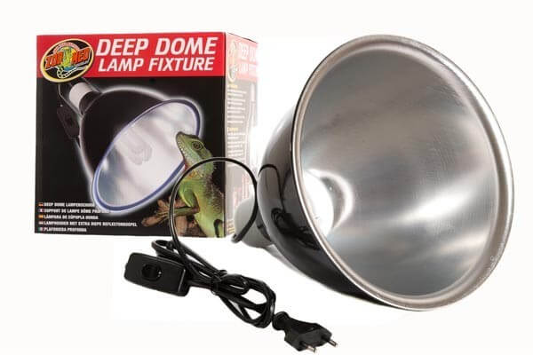 Clamp Lamp, Deep Dom