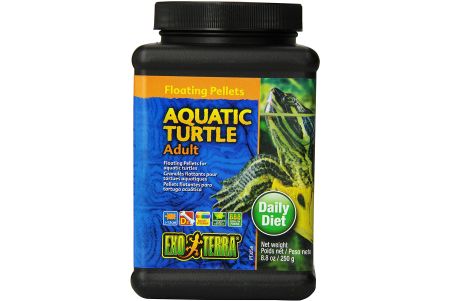 Floating Pellets Aquatic Turtle food Adultes