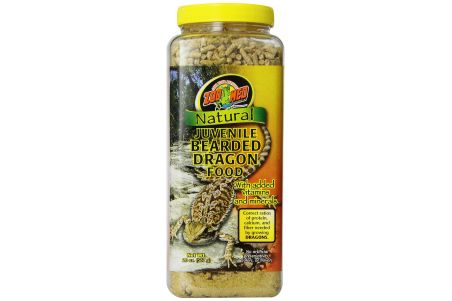 Bearded Dragon Food - Juvénile 567 gr