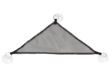 Hamac triangle en Nylon pour reptile