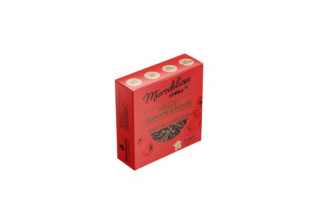 Microdélices Apéro 50 - tomates séchées au soleil Microdélices Apéro 50 - tomates séchées au soleil