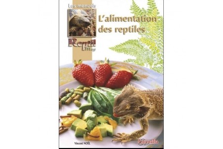 L'Alimentation des reptiles