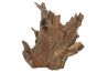 Racine naturelle "Crown Wood"