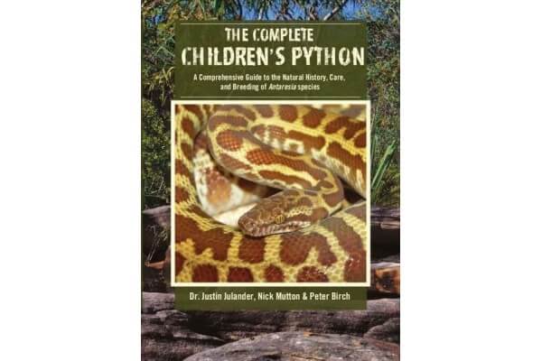 The Complete Children's Python The Complete Children's Python