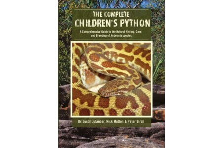 The Complete Children's Python