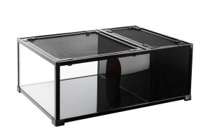 Terrarium en kit pour tortues terrestres