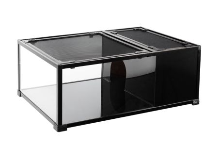 Terrarium en kit pour tortues terrestres Terrarium en kit pour tortues terrestres