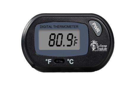 Thermomètre digital avec sonde déportée