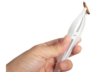 Pince en plastique 13 cm