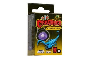 Creatures LED Black Light