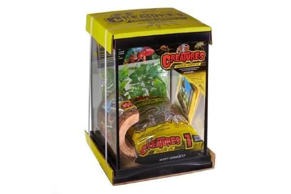 Creatures - Kit habitat pour créatures Creatures - Kit habitat pour créatures