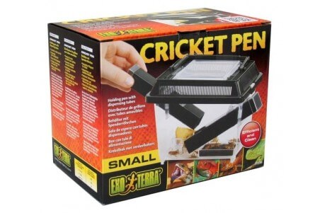 Cricket pen