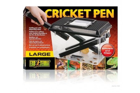 Cricket pen