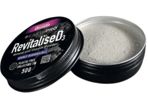 EarthPro RevitaliseD3 Calcium avec D3 50 g