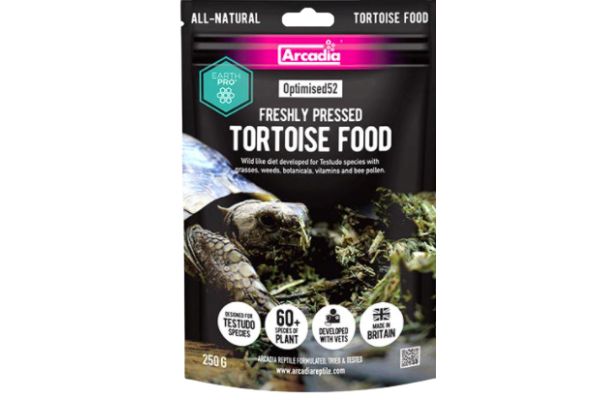 Earth Pro Tortoise Food - Aliment pour tortues terrestres Earth Pro Tortoise Food - Aliment pour tortues terrestres