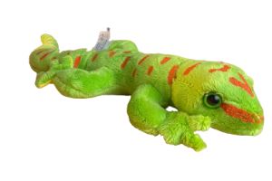 Peluche Phelsuma grandis