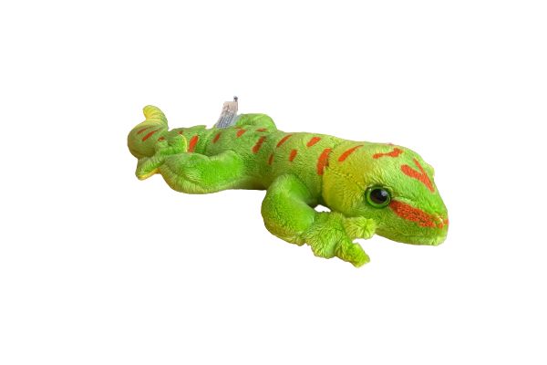 Peluche Phelsuma grandis