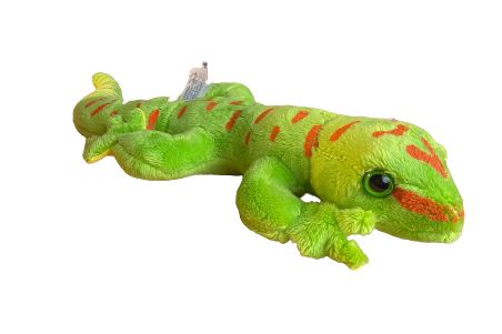 Peluche Phelsuma grandis