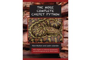 The More Complete Carpet Python