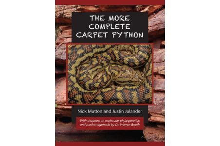 The More Complete Carpet Python