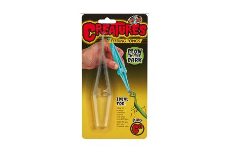 Creatures - Pince en plastique fluorescente